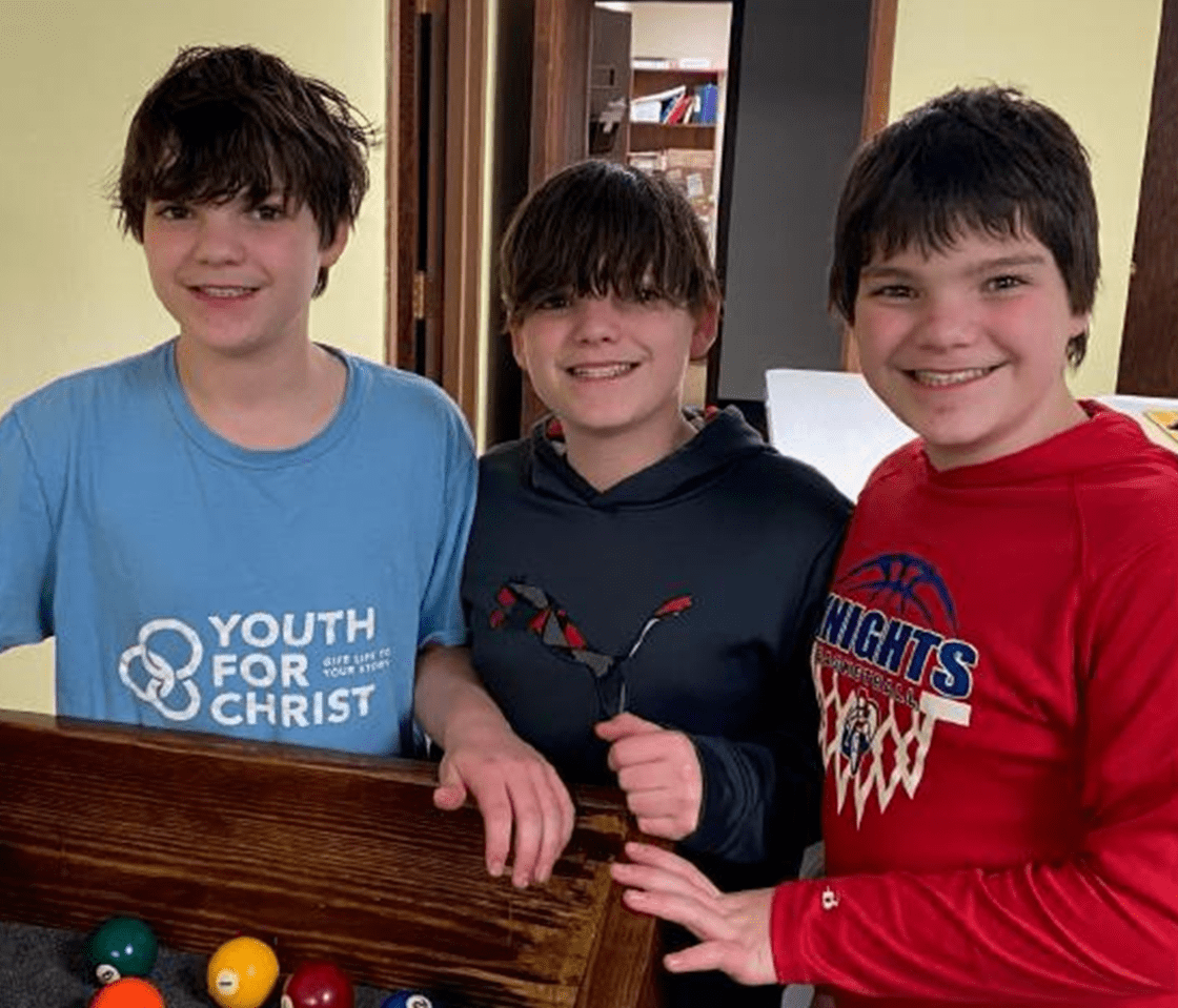 West Central Ohio Youth for Christ Peaches Fundraiser